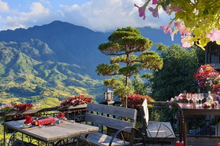 The Mong Village Resrot & Spa